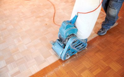 Commercial Floor Sanding in London